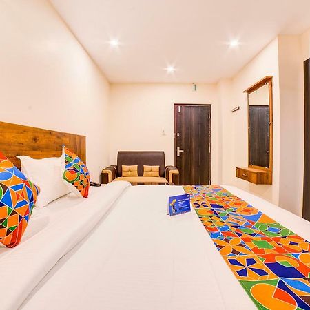 Fabhotel Spark Inn Dwarakanagar Vijayawāda Eksteriør bilde