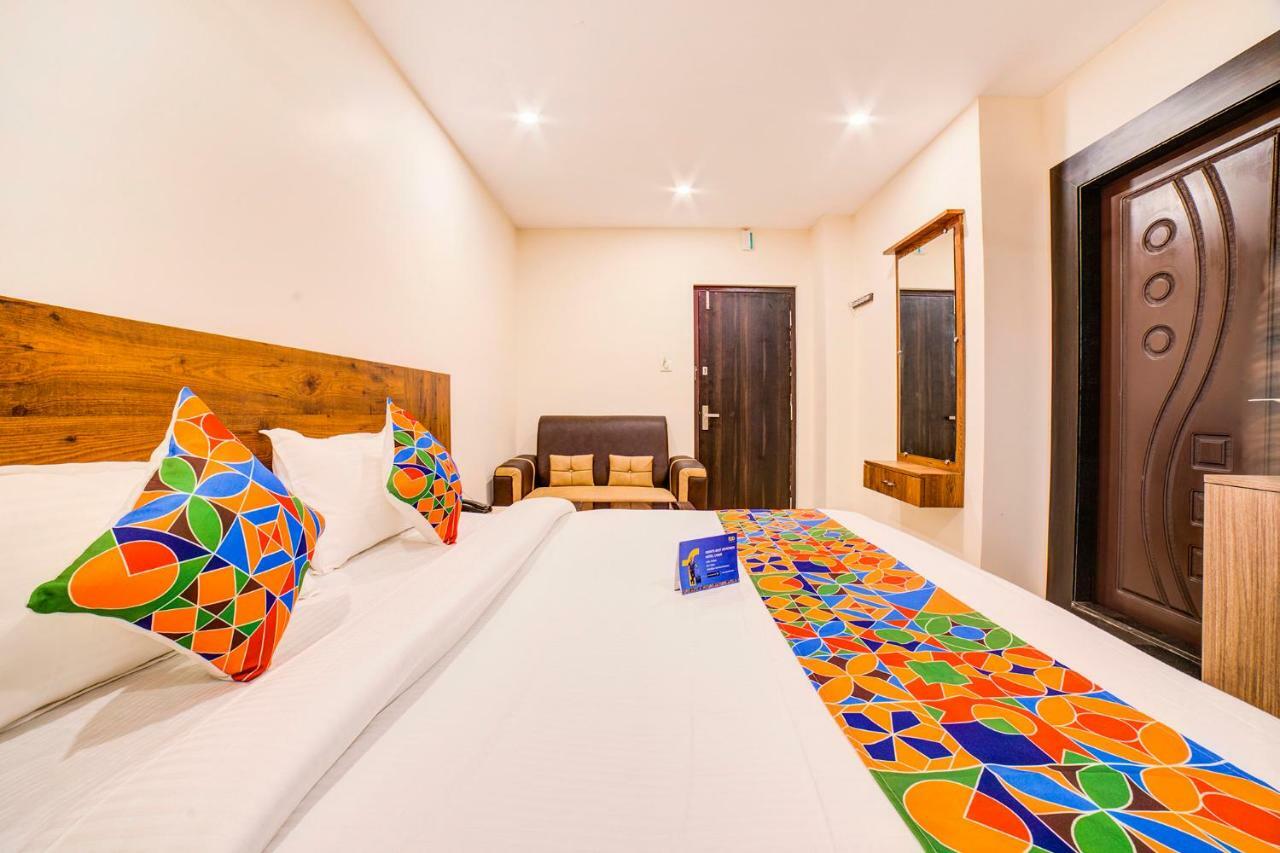 Fabhotel Spark Inn Dwarakanagar Vijayawāda Eksteriør bilde