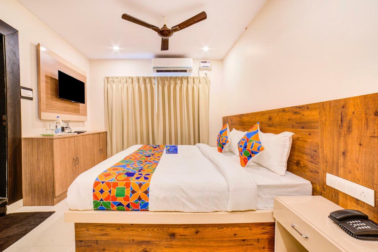 Fabhotel Spark Inn Dwarakanagar Vijayawāda Eksteriør bilde