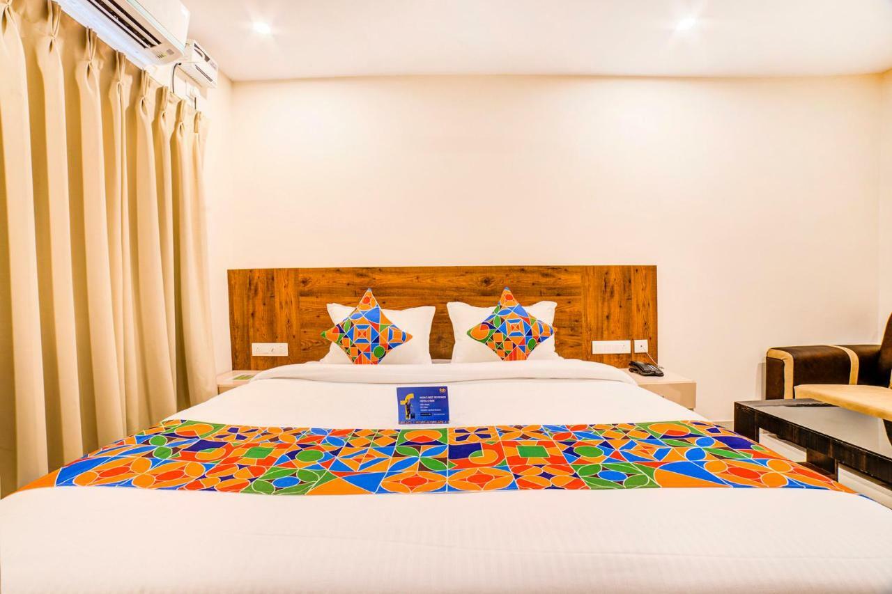 Fabhotel Spark Inn Dwarakanagar Vijayawāda Eksteriør bilde