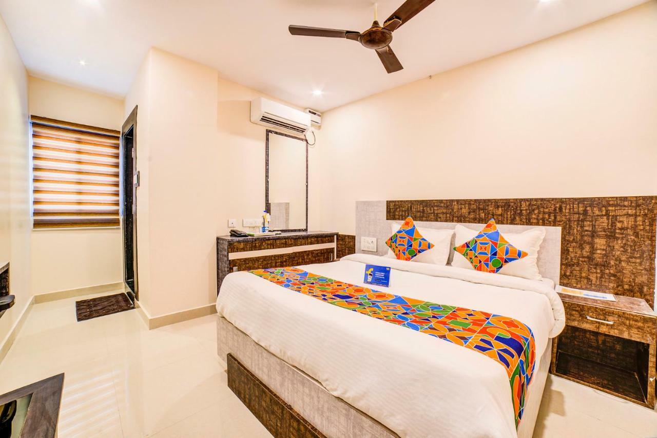 Fabhotel Spark Inn Dwarakanagar Vijayawāda Eksteriør bilde