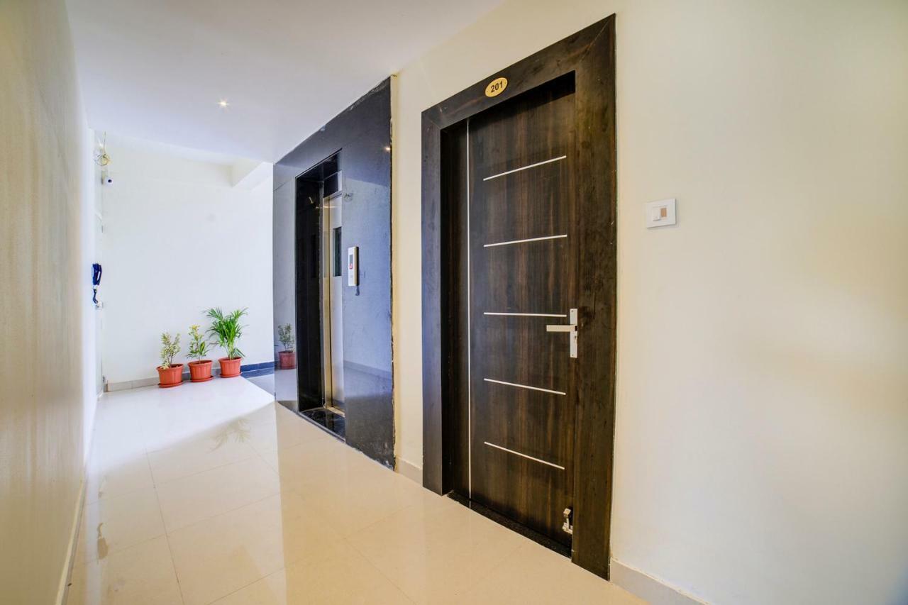 Fabhotel Spark Inn Dwarakanagar Vijayawāda Eksteriør bilde