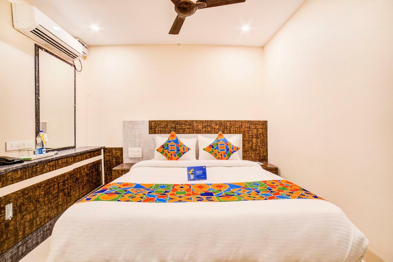 Fabhotel Spark Inn Dwarakanagar Vijayawāda Eksteriør bilde