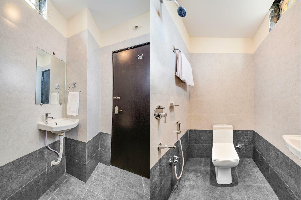 Fabhotel Spark Inn Dwarakanagar Vijayawāda Eksteriør bilde