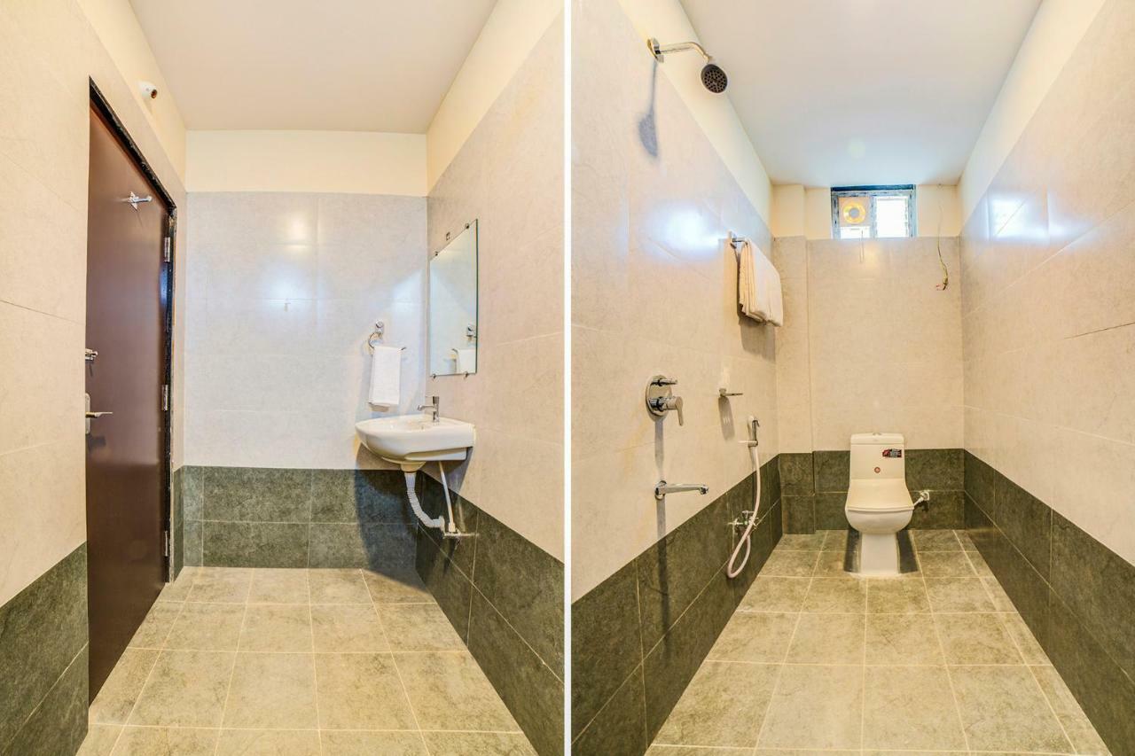 Fabhotel Spark Inn Dwarakanagar Vijayawāda Eksteriør bilde