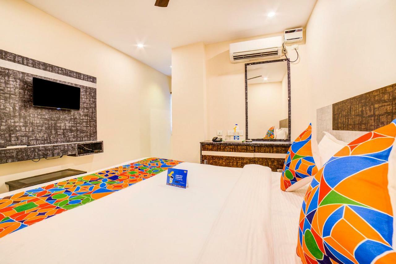 Fabhotel Spark Inn Dwarakanagar Vijayawāda Eksteriør bilde