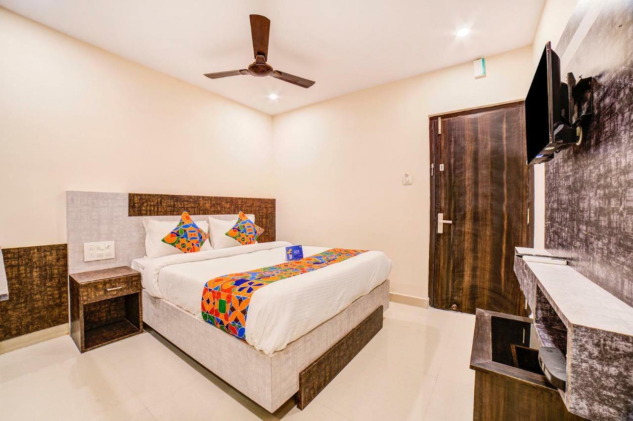 Fabhotel Spark Inn Dwarakanagar Vijayawāda Eksteriør bilde