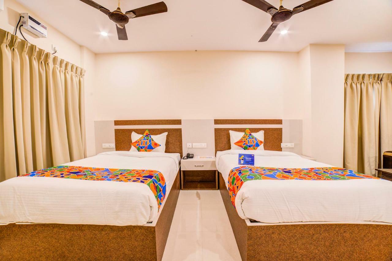 Fabhotel Spark Inn Dwarakanagar Vijayawāda Eksteriør bilde